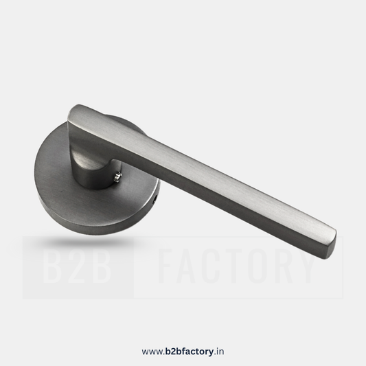 Brass Mortise Handle 052