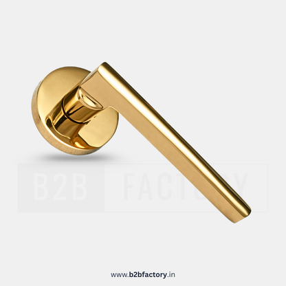 Brass Mortise Handle 052