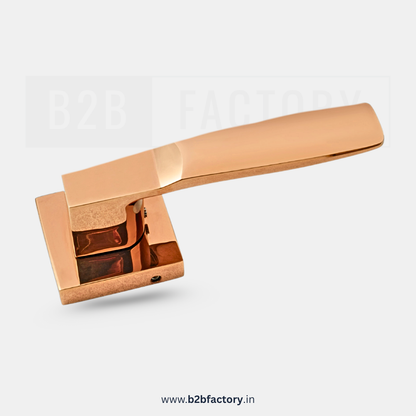 Brass Mortise Handle 053