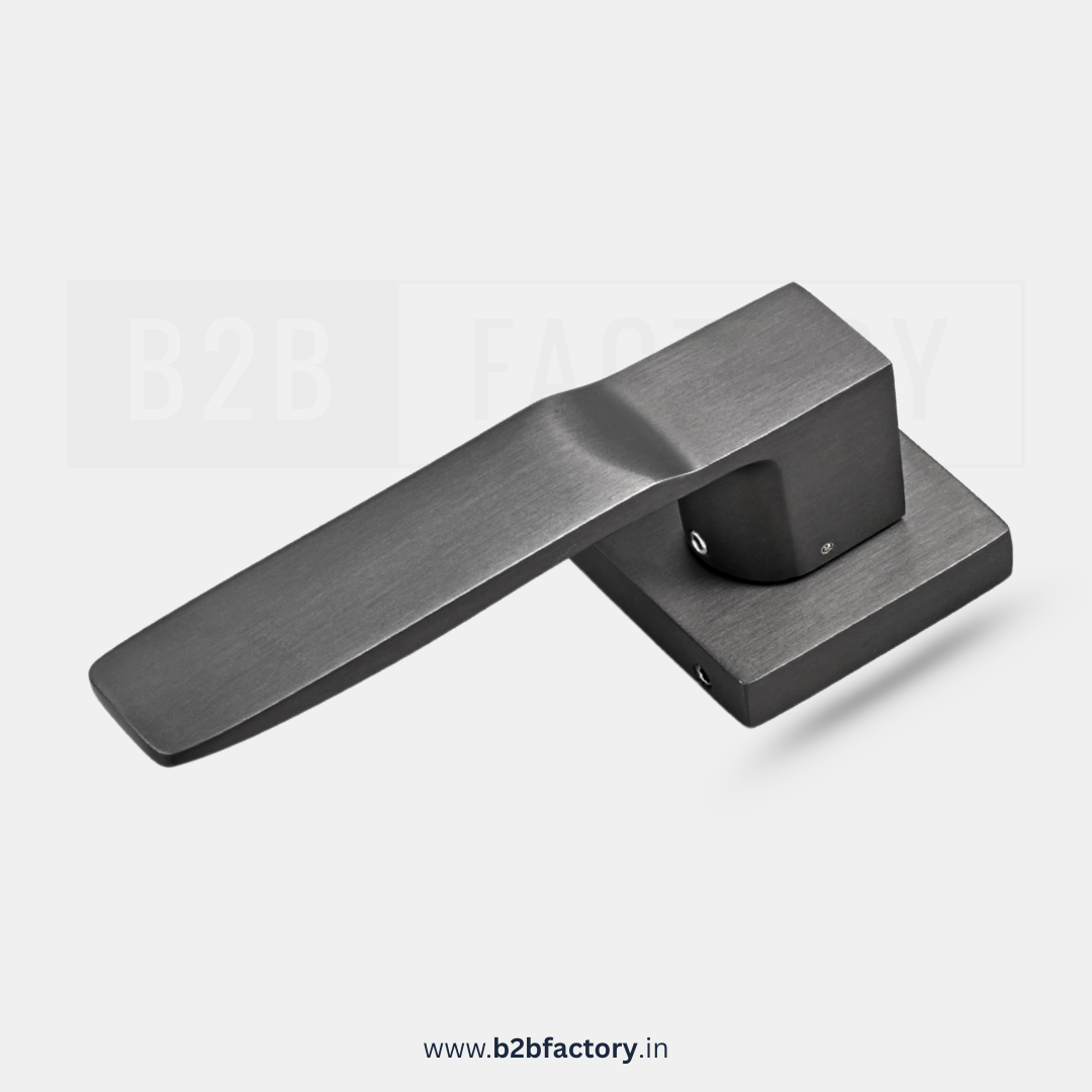 Brass Mortise Handle 053