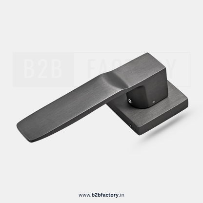 Brass Mortise Handle 053