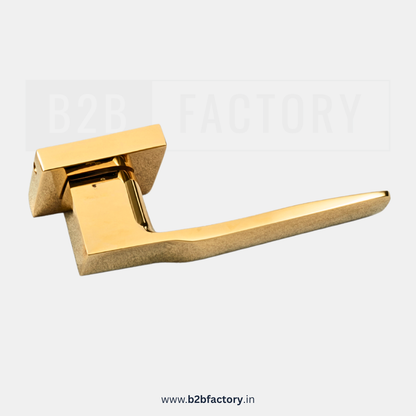 Brass Mortise Handle 053