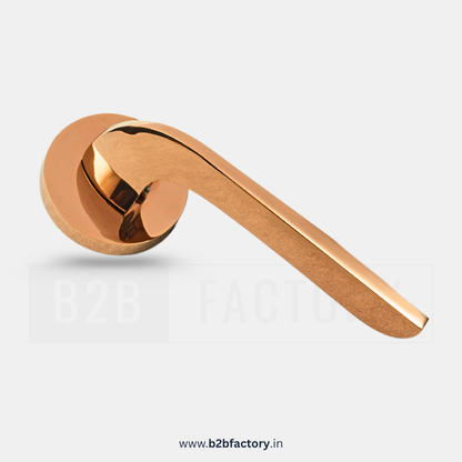 Brass Mortise Handle 054
