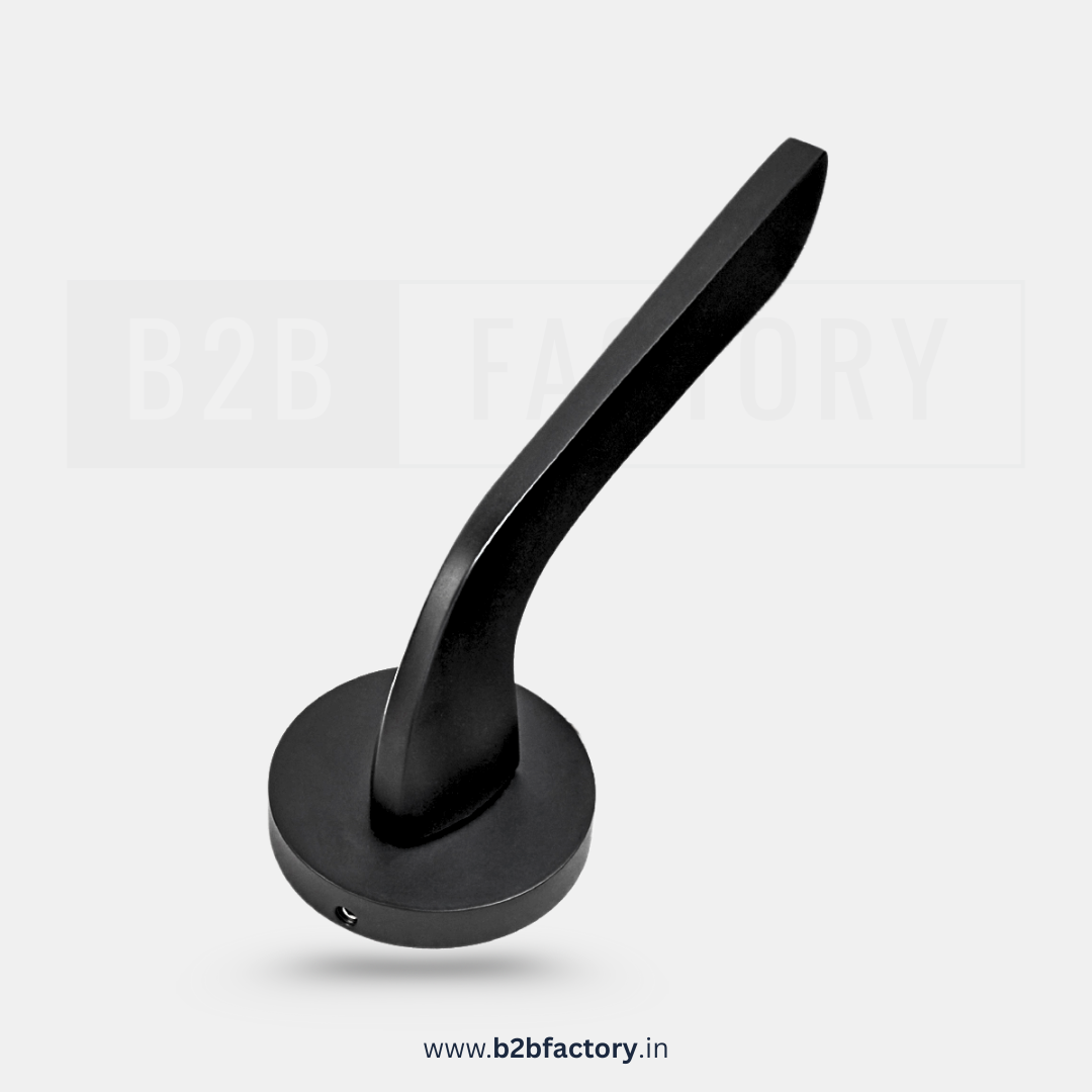 Brass Mortise Handle 054