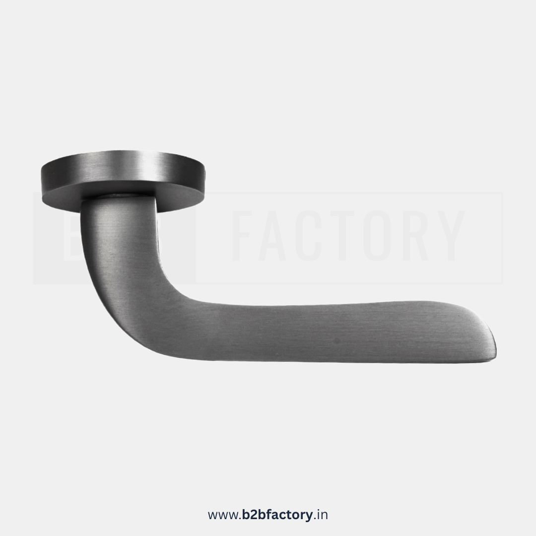 Brass Mortise Handle 054