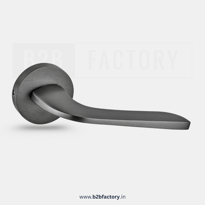 Brass Mortise Handle 054