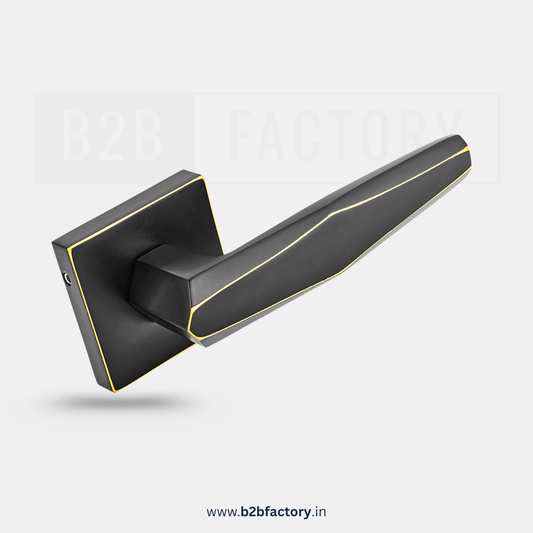 Brass Mortise Handle 055