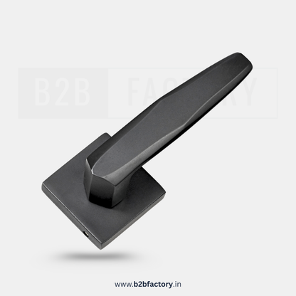 Brass Mortise Handle 055