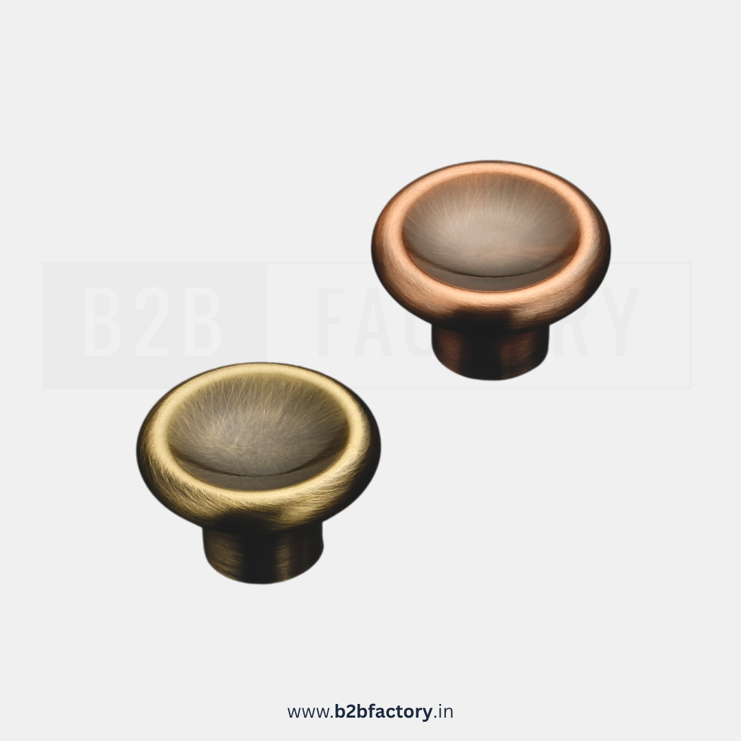 Brass Knob - BK 005