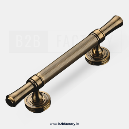 Brass Pull Handle 006