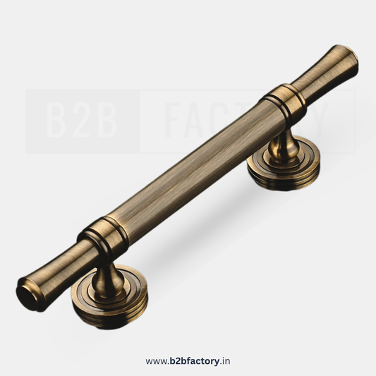 Brass Pull Handle 006