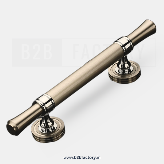 Brass Pull Handle 006