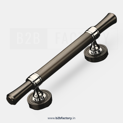 Brass Pull Handle 006