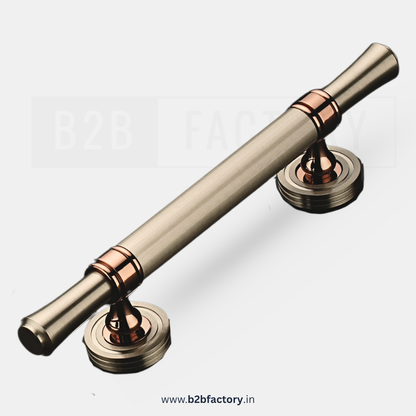 Brass Pull Handle 006