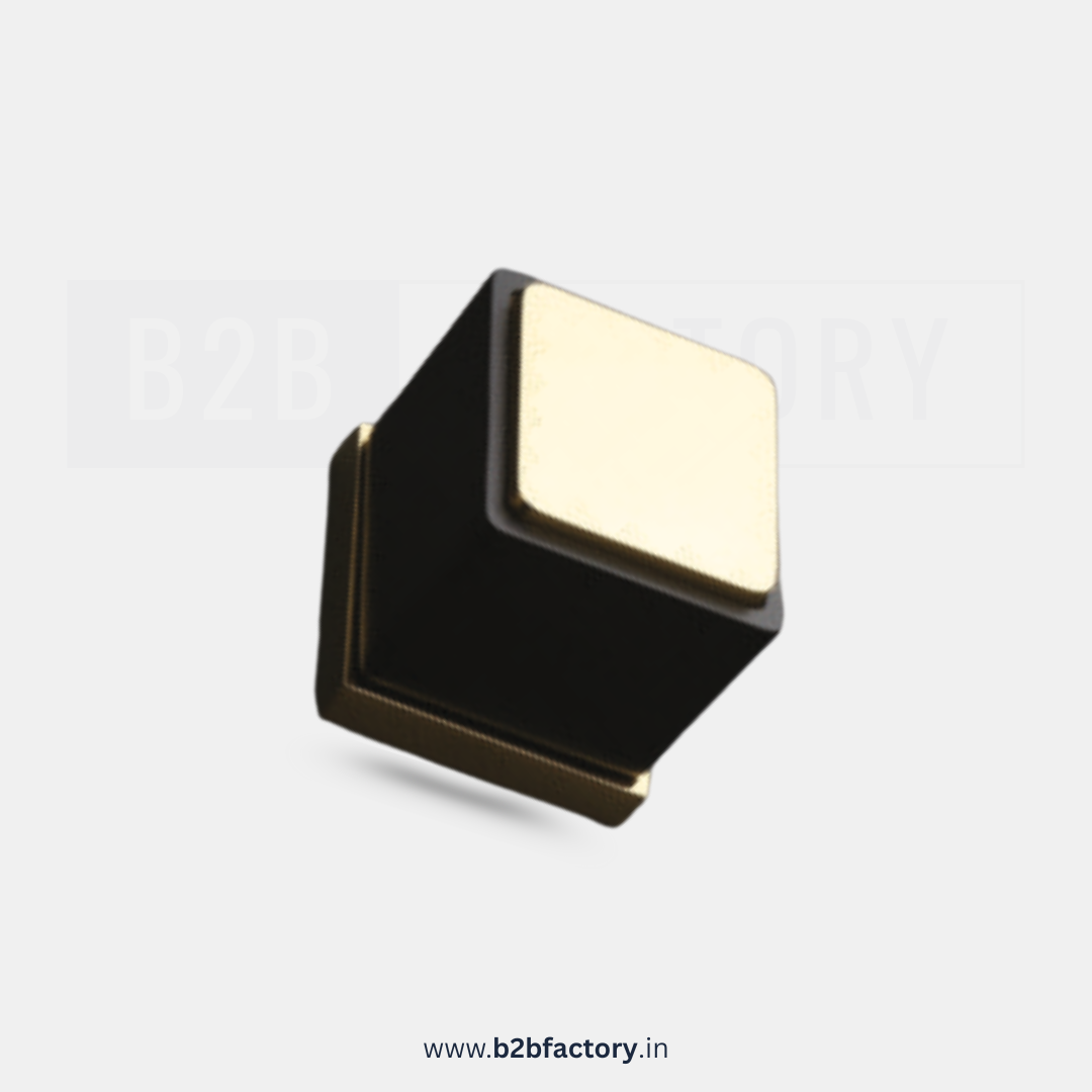 Brass Mortise Handle 006