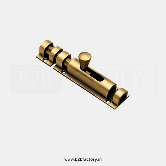 Brass Baby Latch Polo