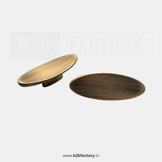Brass Knob - BK 006