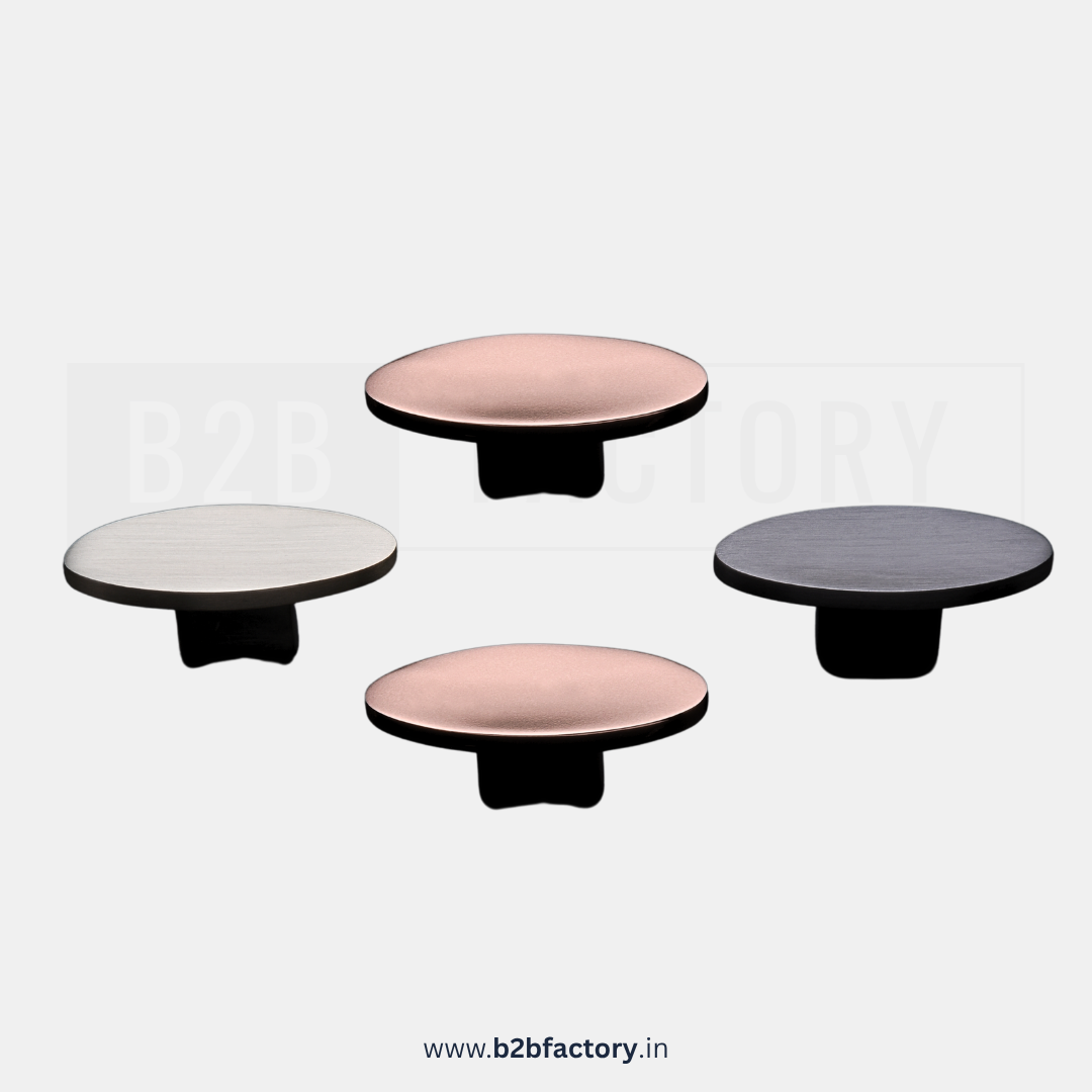 Brass Knob - BK 006