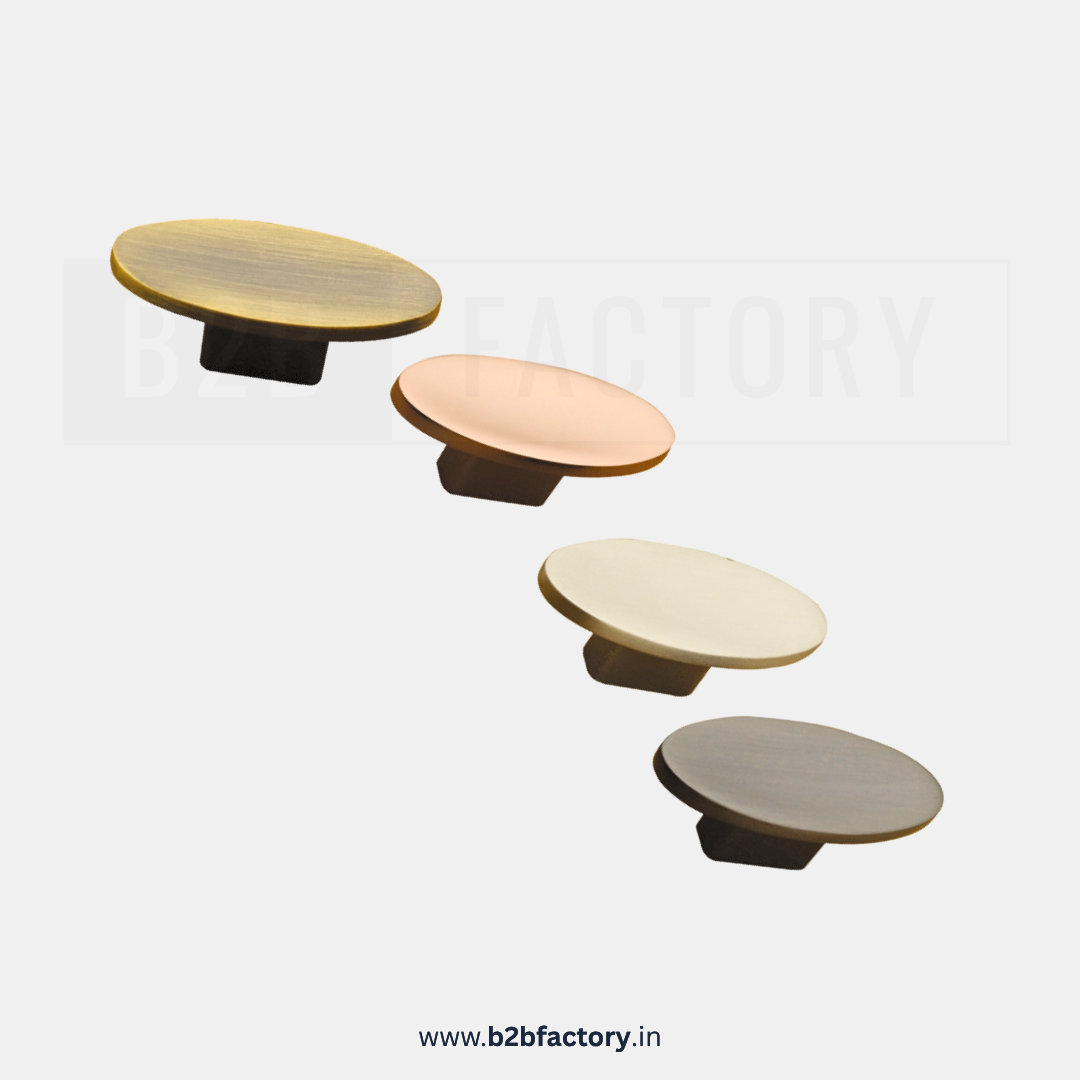 Brass Knob - BK 006