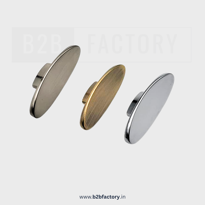 Brass Knob - BK 006