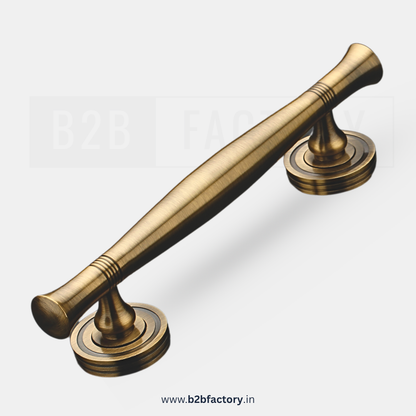 Brass Pull Handle 007