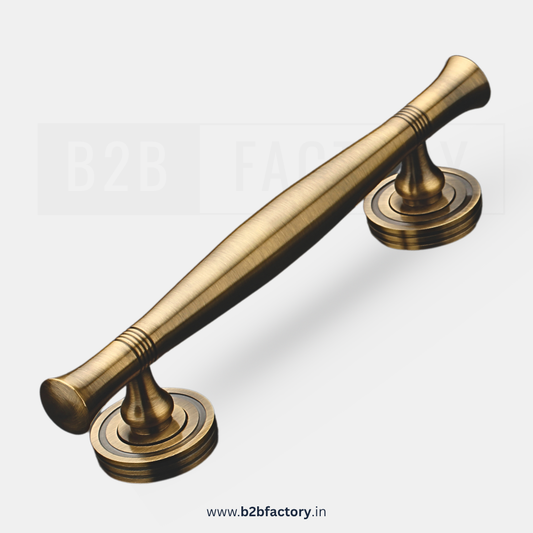 Brass Pull Handle 007
