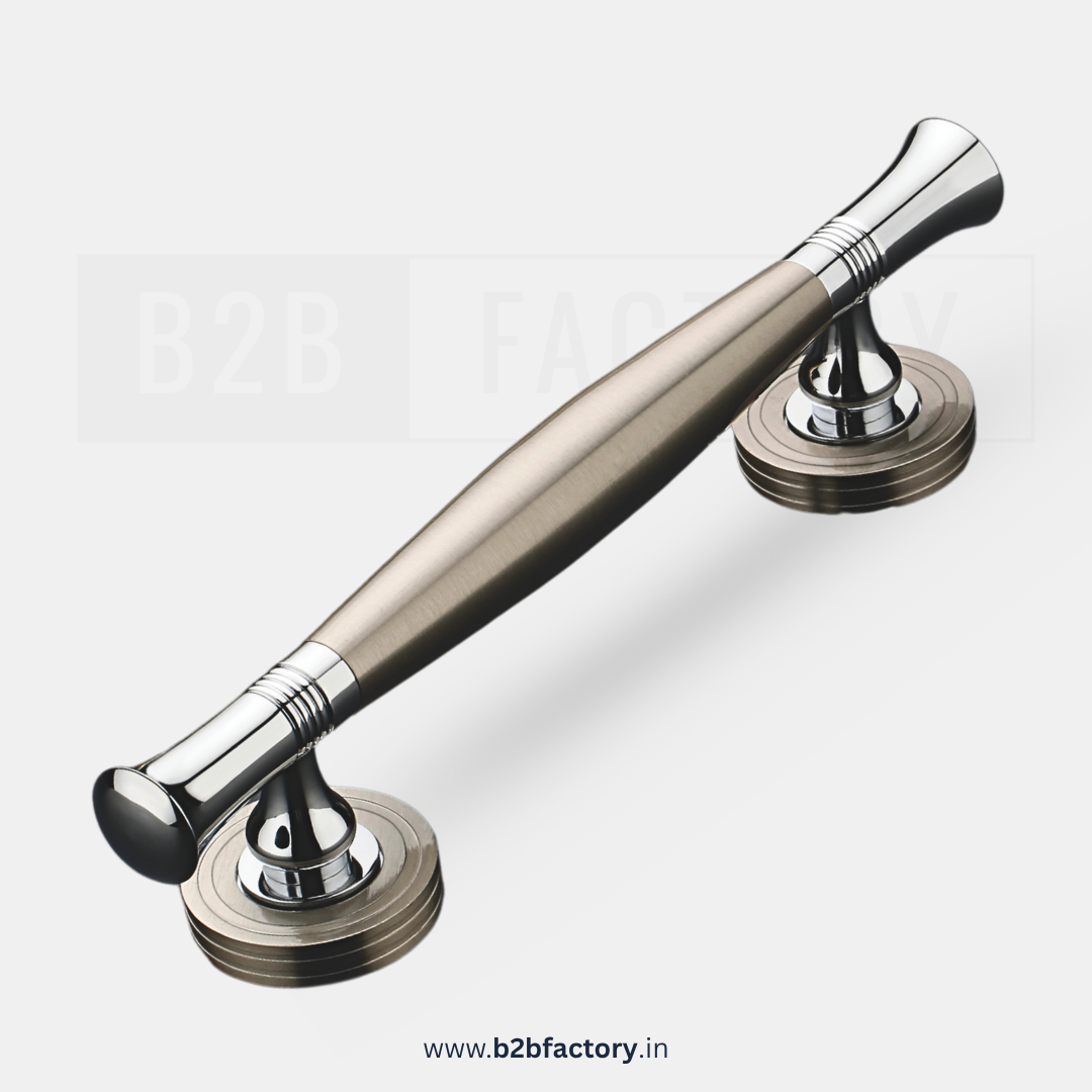 Brass Pull Handle 007