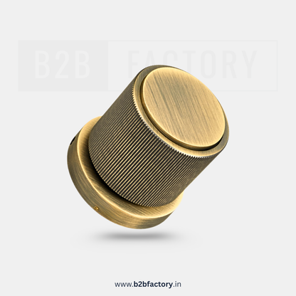 Brass Mortise Handle 007