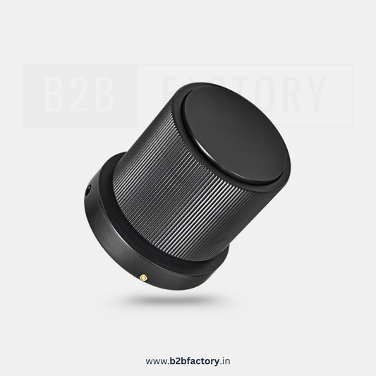 Brass Mortise Handle 007