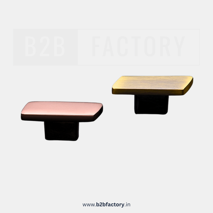 Brass Knob - BK 007