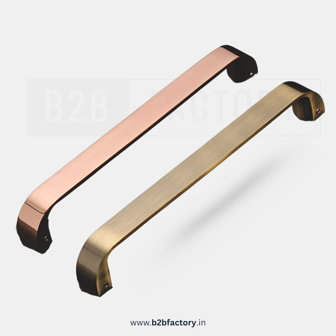 Brass Pull Handle 008
