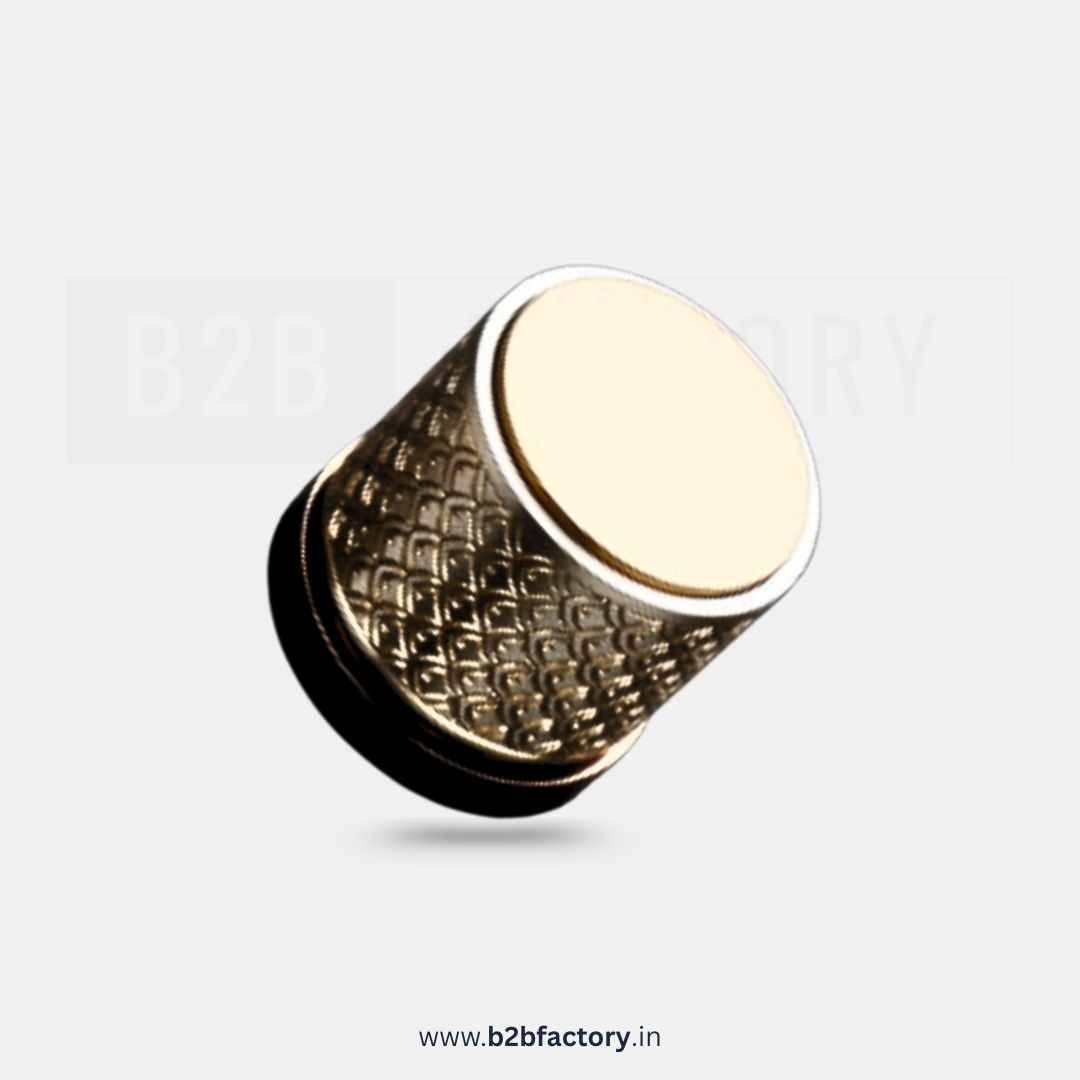 Brass Mortise Handle 008