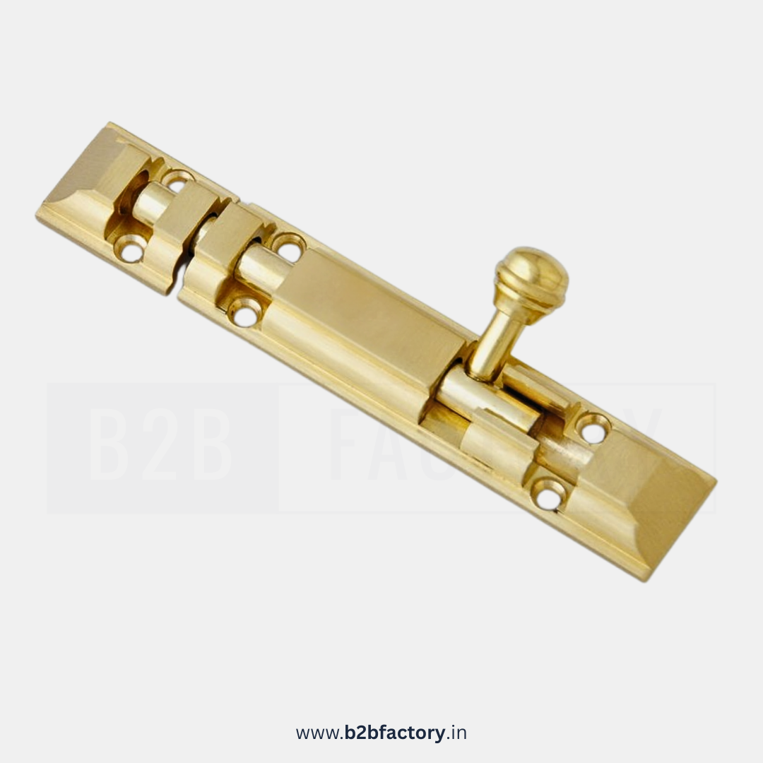 Brass Tower Bolt Royal