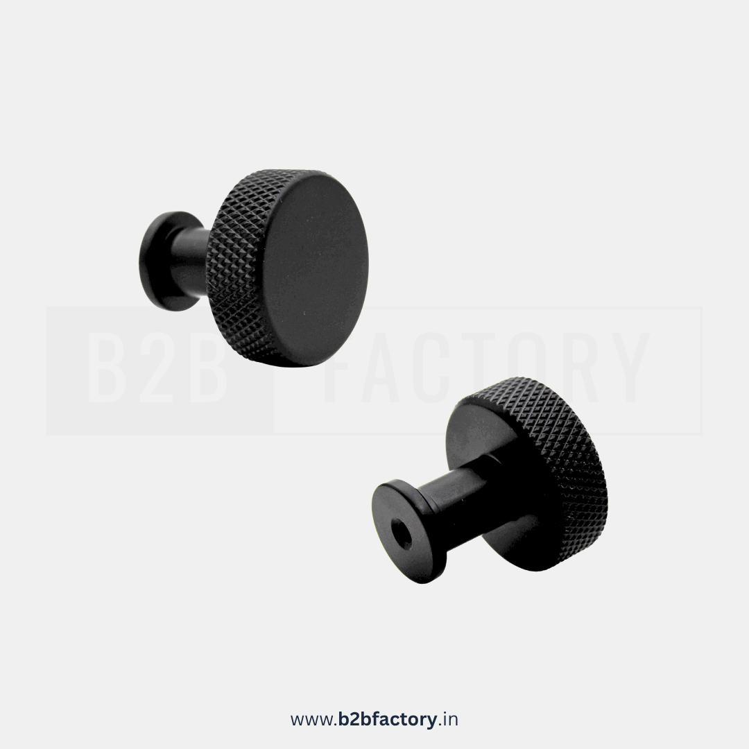Brass Knob - BK 009