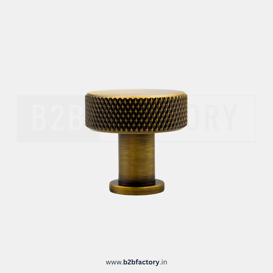Brass Knob - BK 009