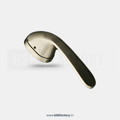 Brass Mortise Handle 020