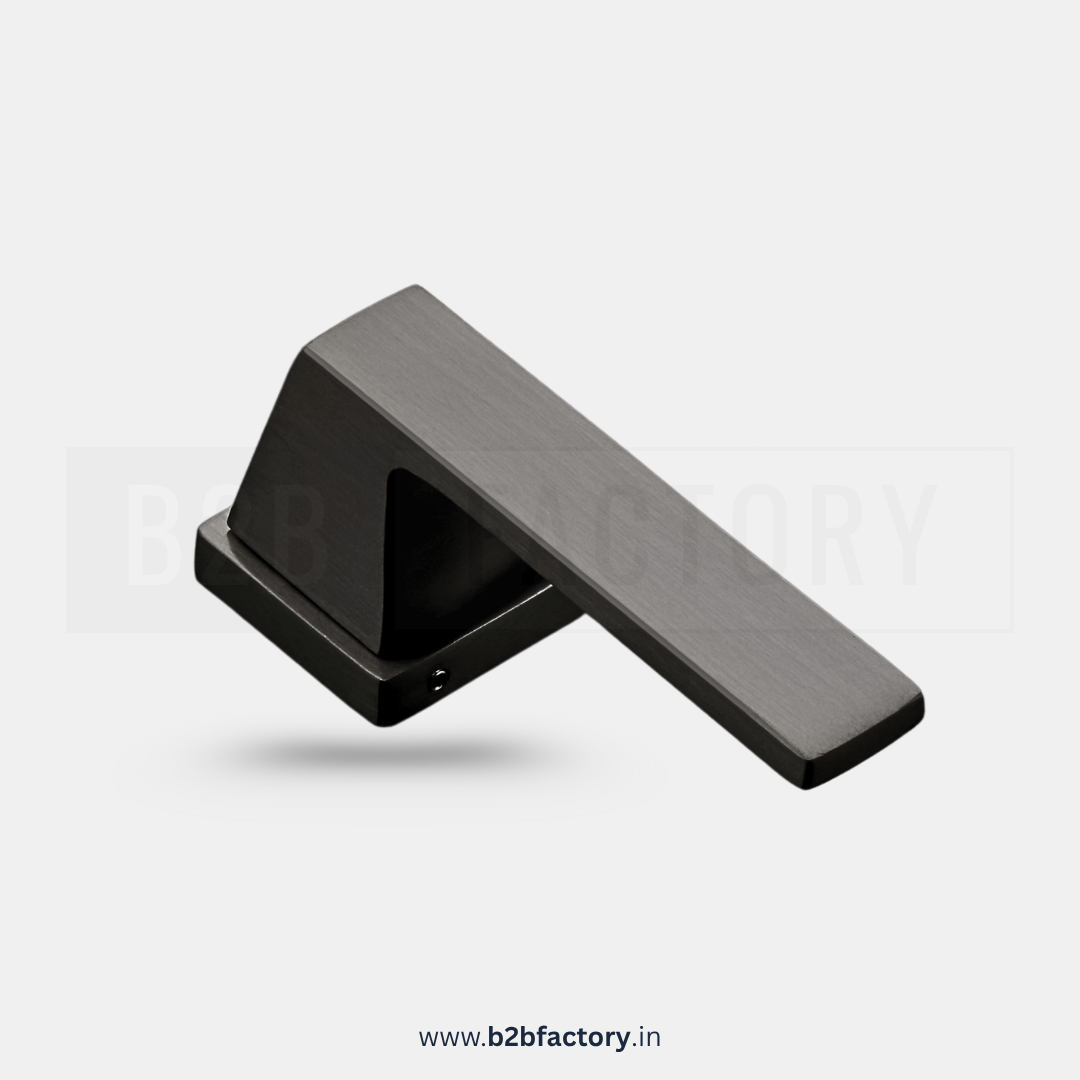 Brass Mortise Handle 021