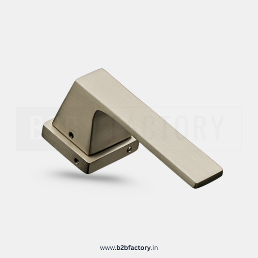 Brass Mortise Handle 021