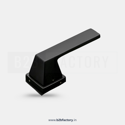 Brass Mortise Handle 021