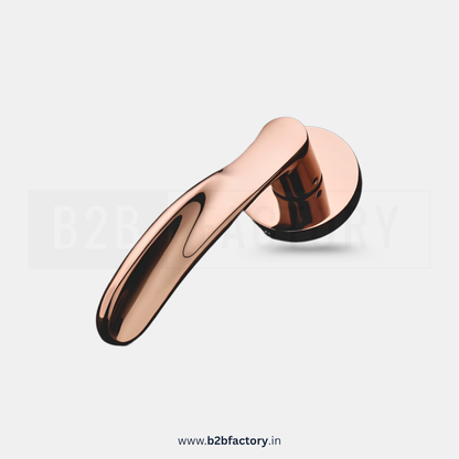 Brass Mortise Handle 002