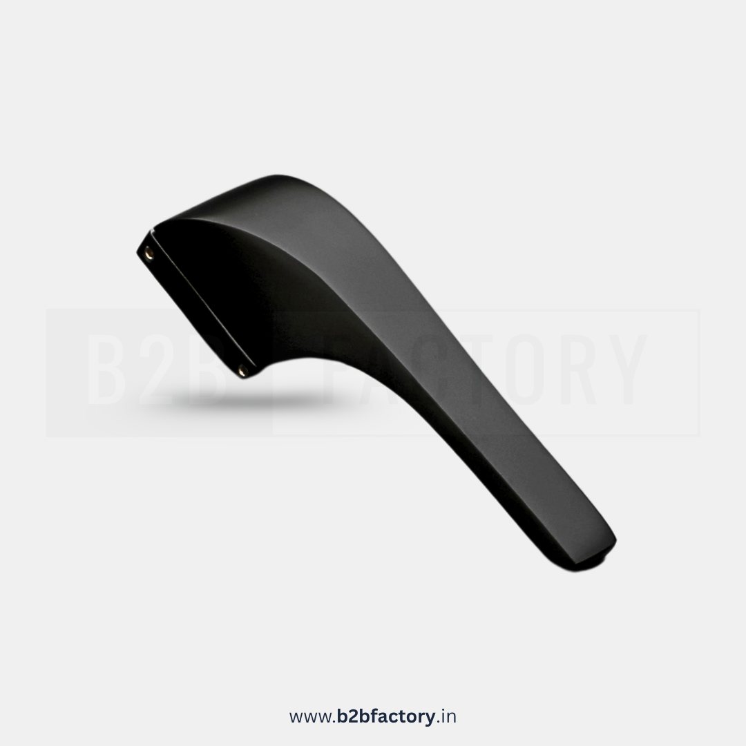 Brass Mortise Handle 022