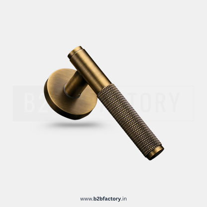 Brass Mortise Handle 023