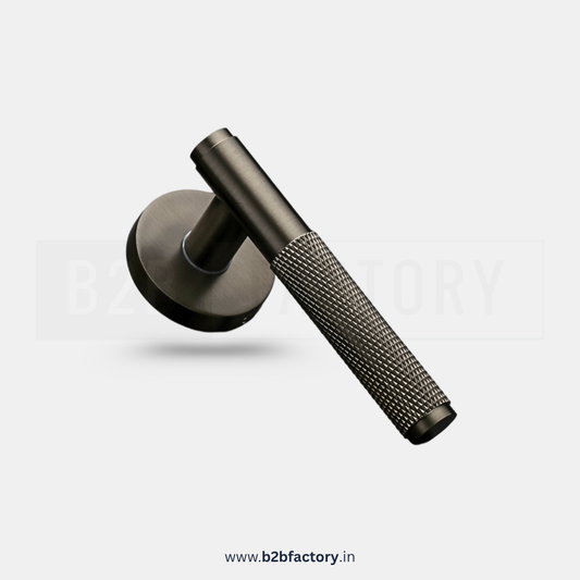 Brass Mortise Handle 023