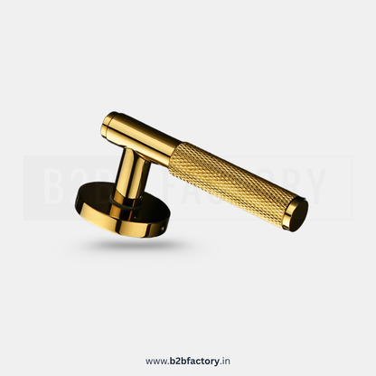 Brass Mortise Handle 023