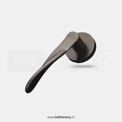 Brass Mortise Handle 002