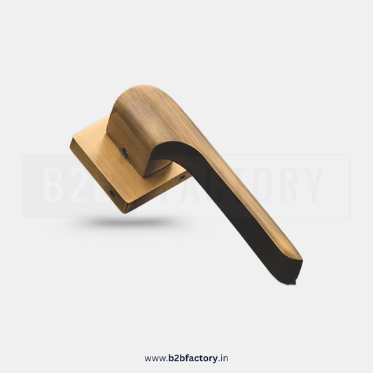 Brass Mortise Handle 026