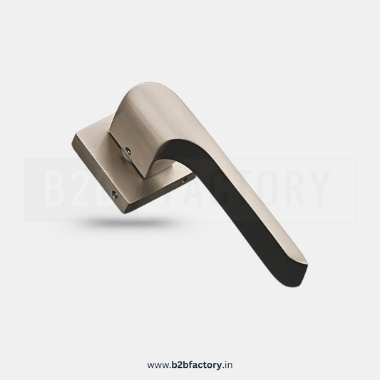 Brass Mortise Handle 026