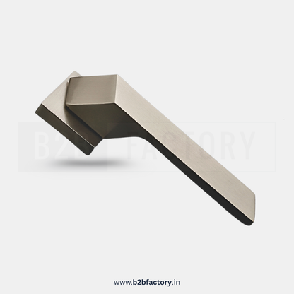 Brass Mortise Handle 027