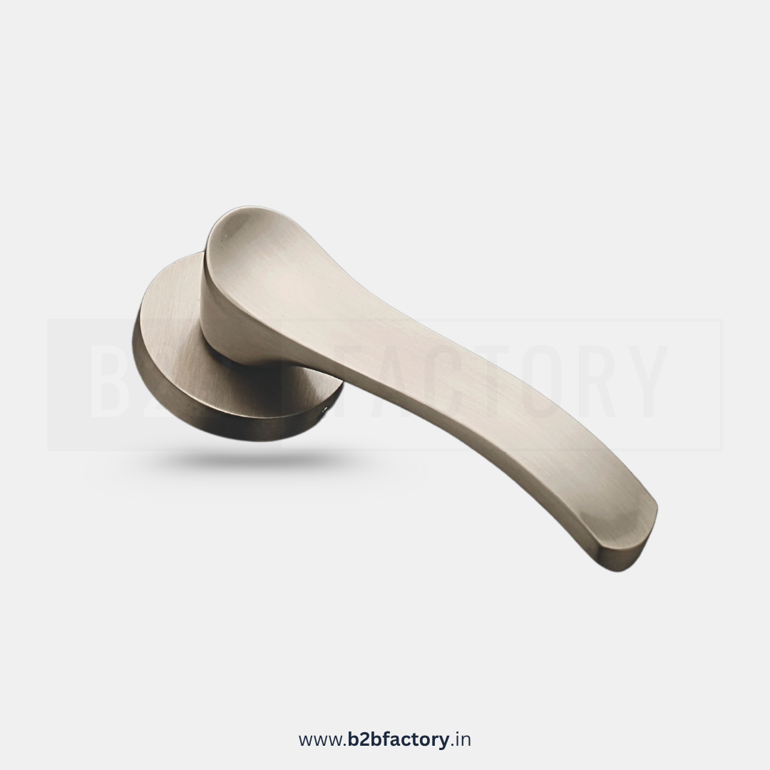 Brass Mortise Handle 029