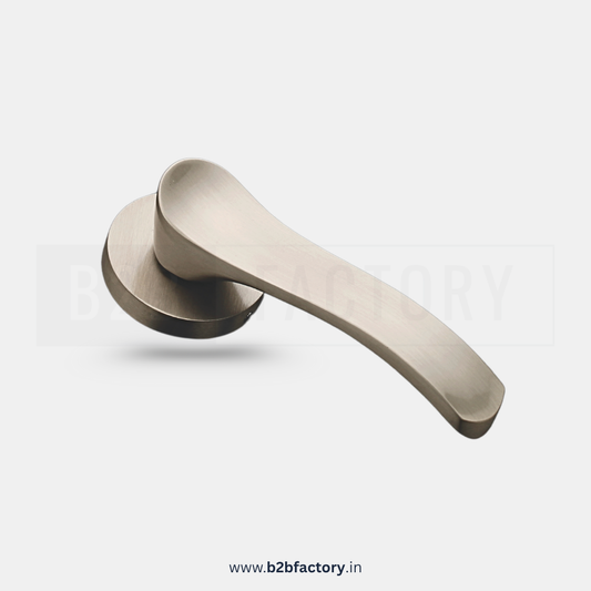 Brass Mortise Handle 029